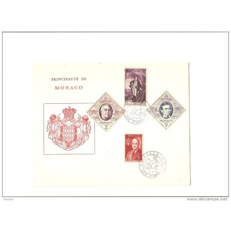 Carta  de1956