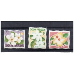 3 sellos flora cook island