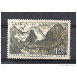 Sello n 926 checoslovaquia