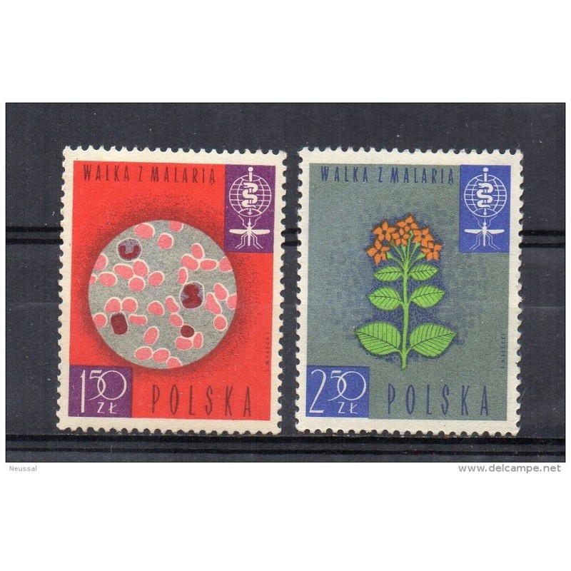 Sellos 12078 polonia Sellos 12078 polonia