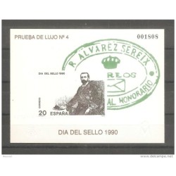 Prueba oficial n 20 de España