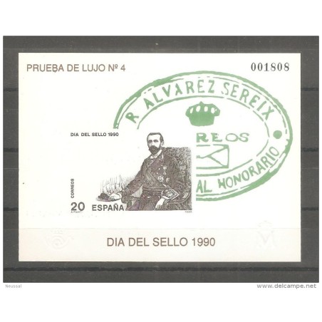 Prueba oficial n 20 de España