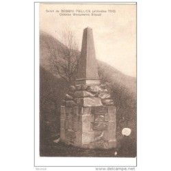 Tarjeta postal de italia 1923