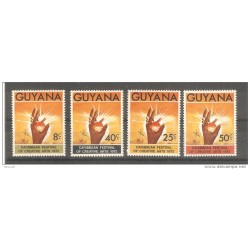 Serie n 4025 guyana
