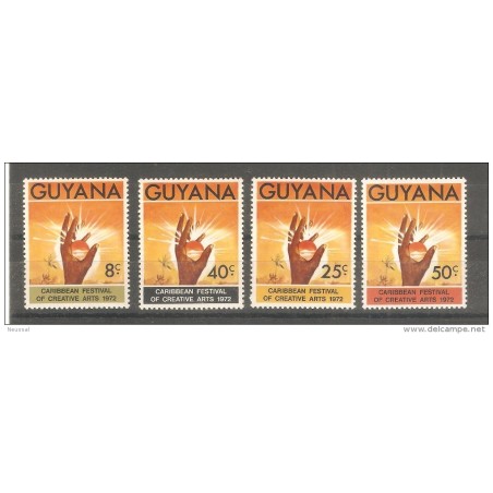 Serie n 4025 guyana