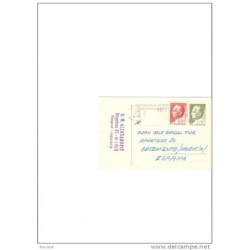 Tarjeta postal jugoslavia 1922