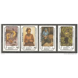 Serie n 8747  islas maldivas