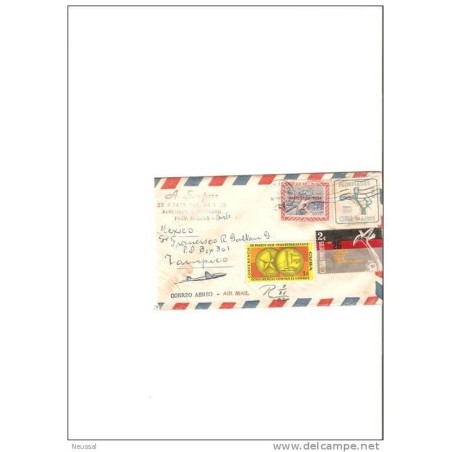 Carta de cuba de 1962