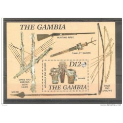 Hb 31 Gambia