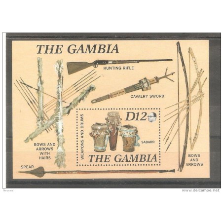 Hb 31 Gambia