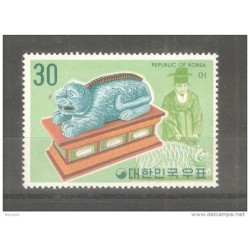 Sello de corea