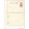 Tarjeta postal de belgica