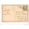 Tarjeta postal de austria 1916