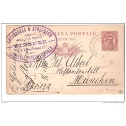 Tarjeta postal de italia