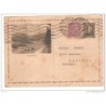 Tarjeta postal de checoslovaquia de 1937