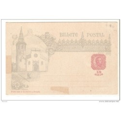 Tarjeta postal de portugal antigua