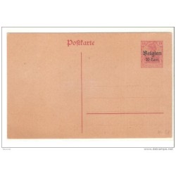Tarjeta de alemania sobrecarga belgien