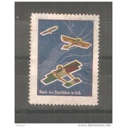 Viñeta de aviones de guerra