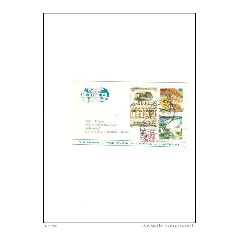Carta de brasil 78 Carta de brasil 78