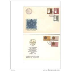 2 cartas de portugal