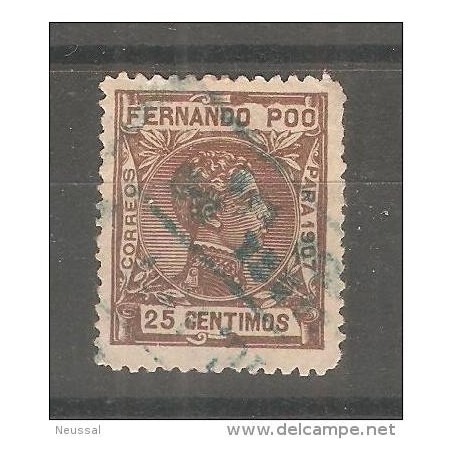 Sello n 159  fernando poo