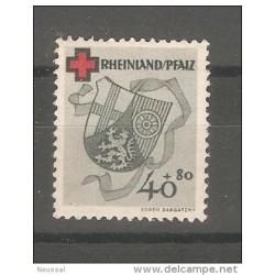 Sello n44 renania
