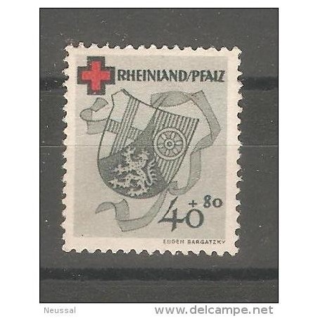 Sello n44 renania
