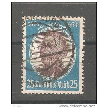 Sello n 502  alemania