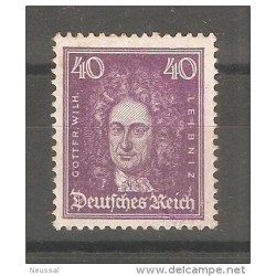 Sello n 387 alemania