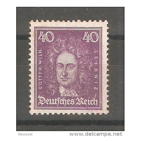 Sello n 387 alemania