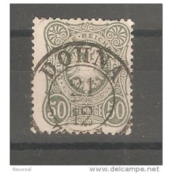 Sello  n 35  alemania