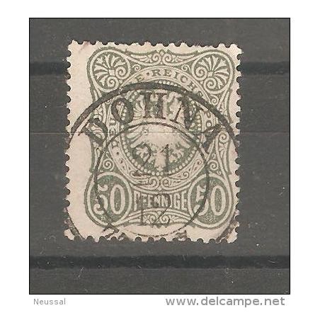 Sello  n 35  alemania