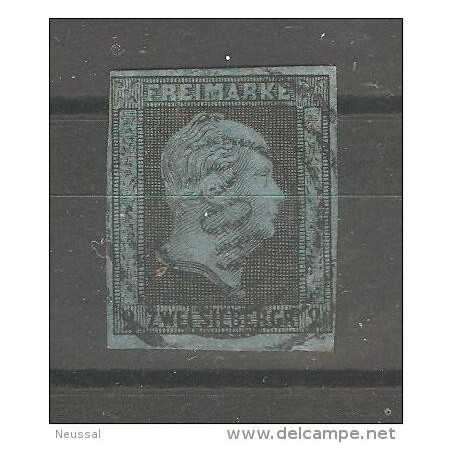 Sello  n 4  alemania prusia