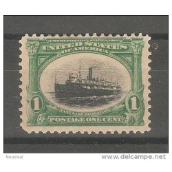 Sello  n 138 EEUU