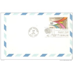 Tarjeta de naciones unidas