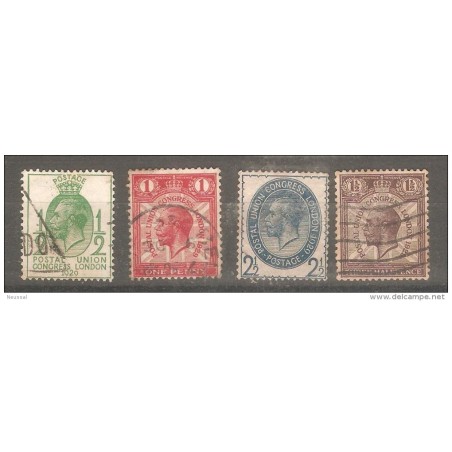 Serie n 17982  grand bretaña