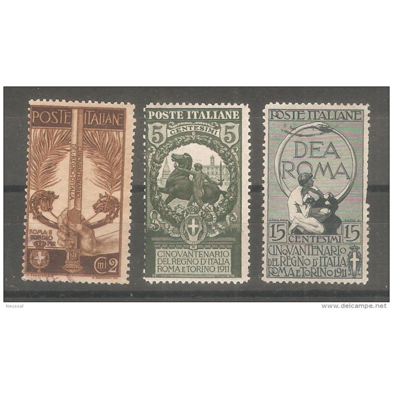 Sellos n 888991 italia Sellos n 888991 italia