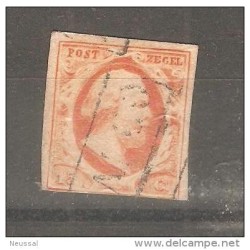 Sello n  3   holanda