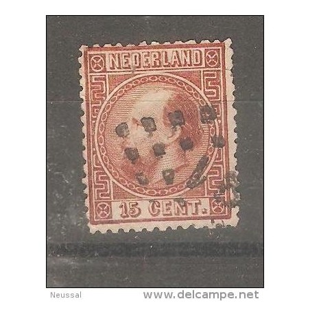 Sello n  9   holanda