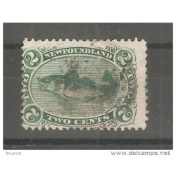 Sello n 21 newfoundland