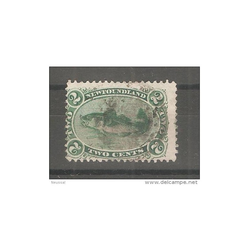 Sello n 21 newfoundland Sello n 21 newfoundland
