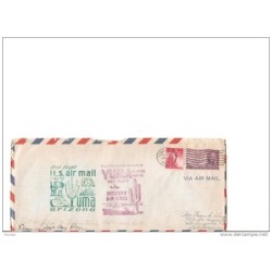 Carta de Usa yuma arizona