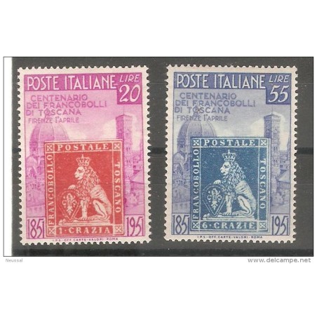 Serie  n 5912 italia