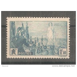 Sello  n 328 francia
