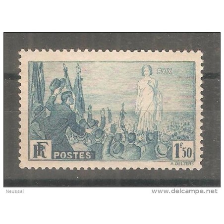 Sello  n 328 francia