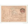 Tarjeta  correspondance del R esercito 1916