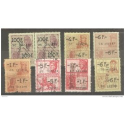 Ficha de fiscales belgica