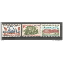 Serie n 3813 cameroun