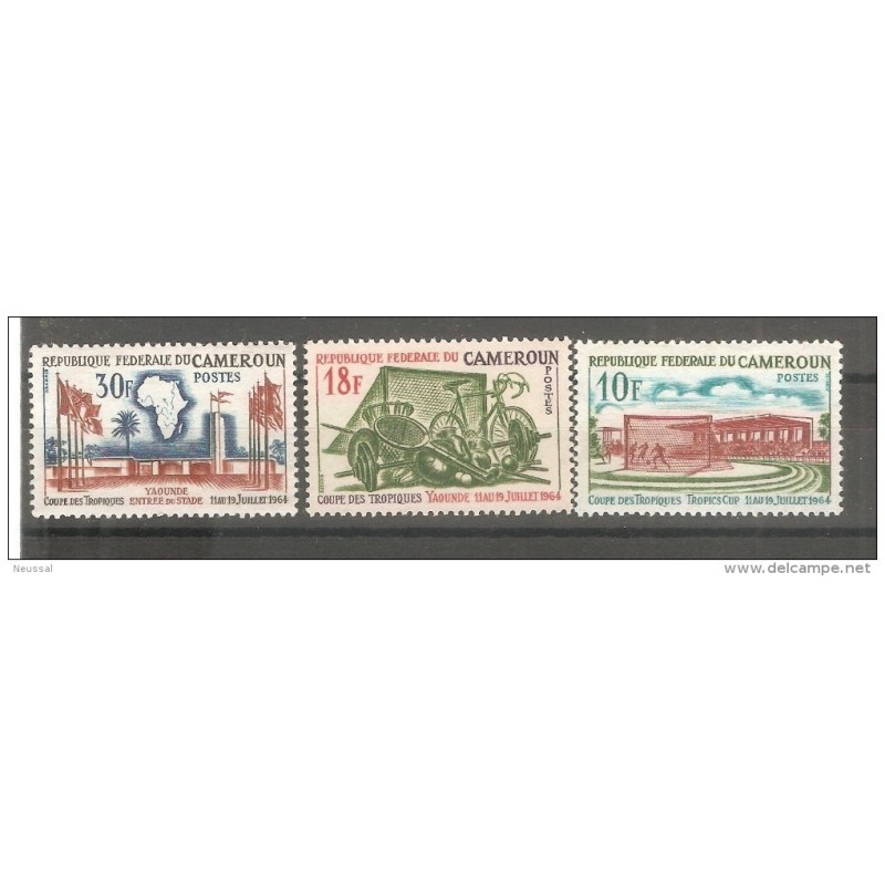 Serie n 3813 cameroun Serie n 3813 cameroun