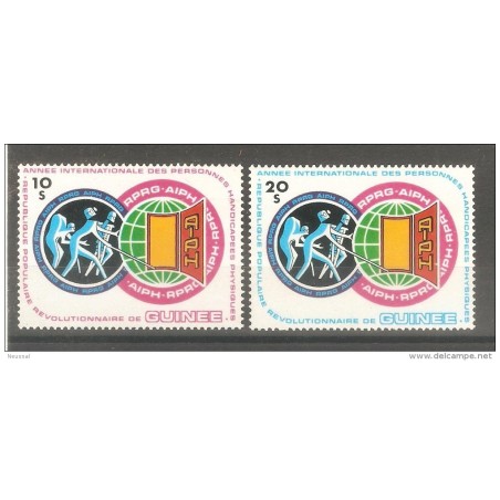 Serie  n 7112  guinee